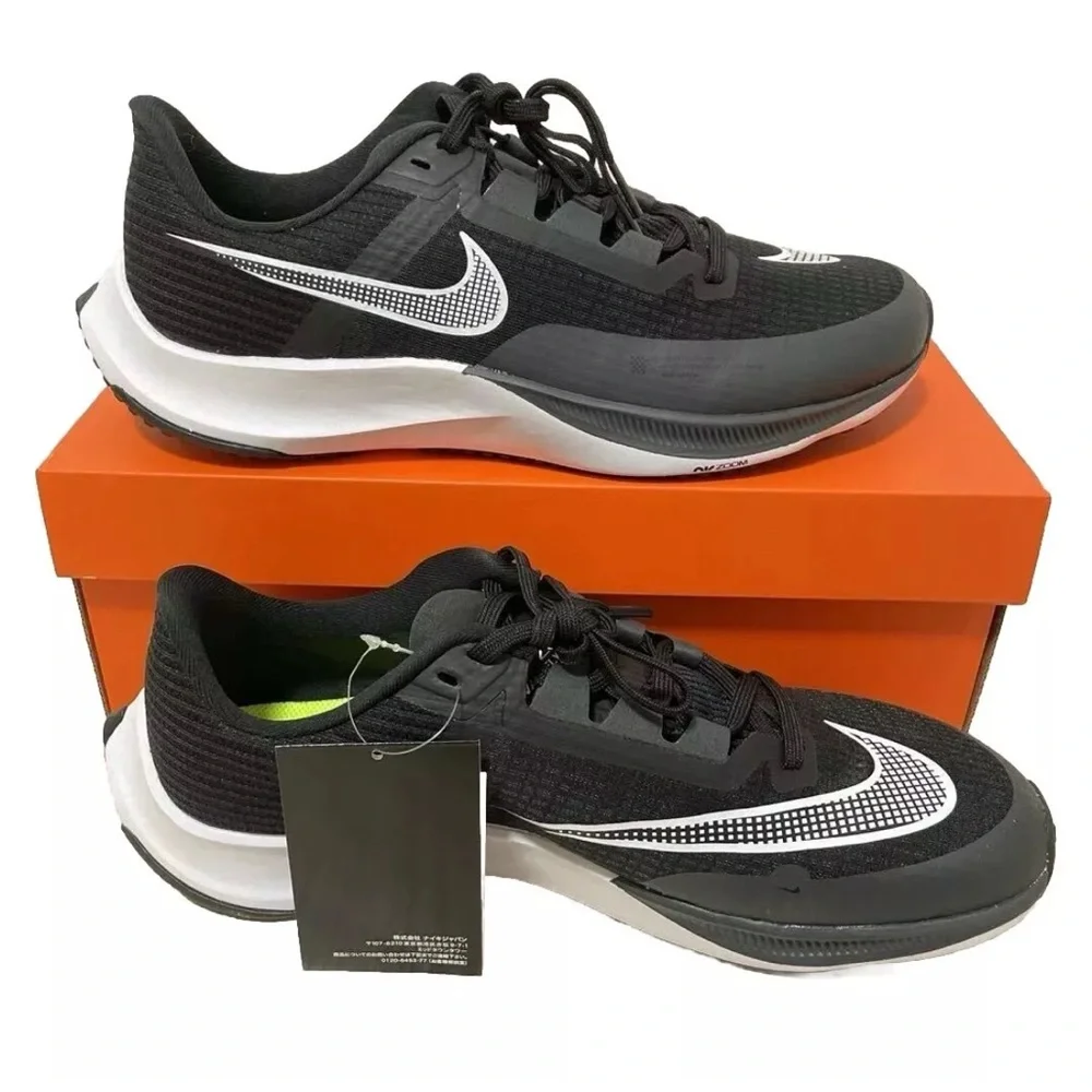 Nike Air Zoom Rival Fly 3 Men’s Running Shoes CT2405-001